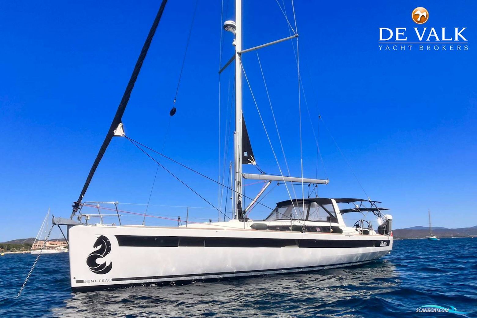 Beneteau Oceanis 48