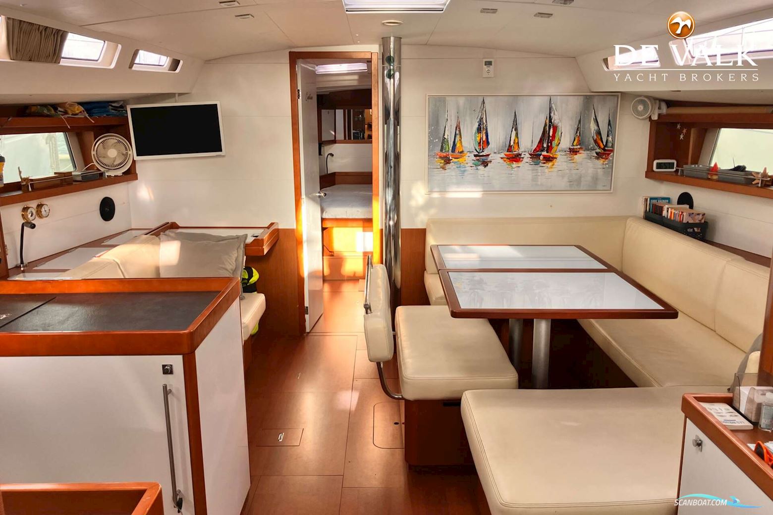 Beneteau Oceanis 48