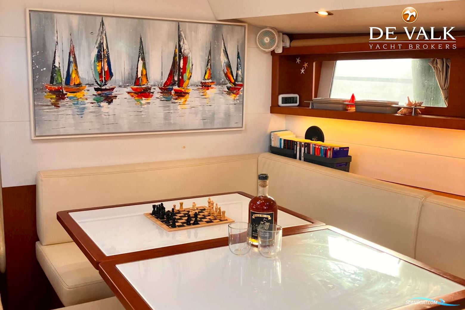 Beneteau Oceanis 48