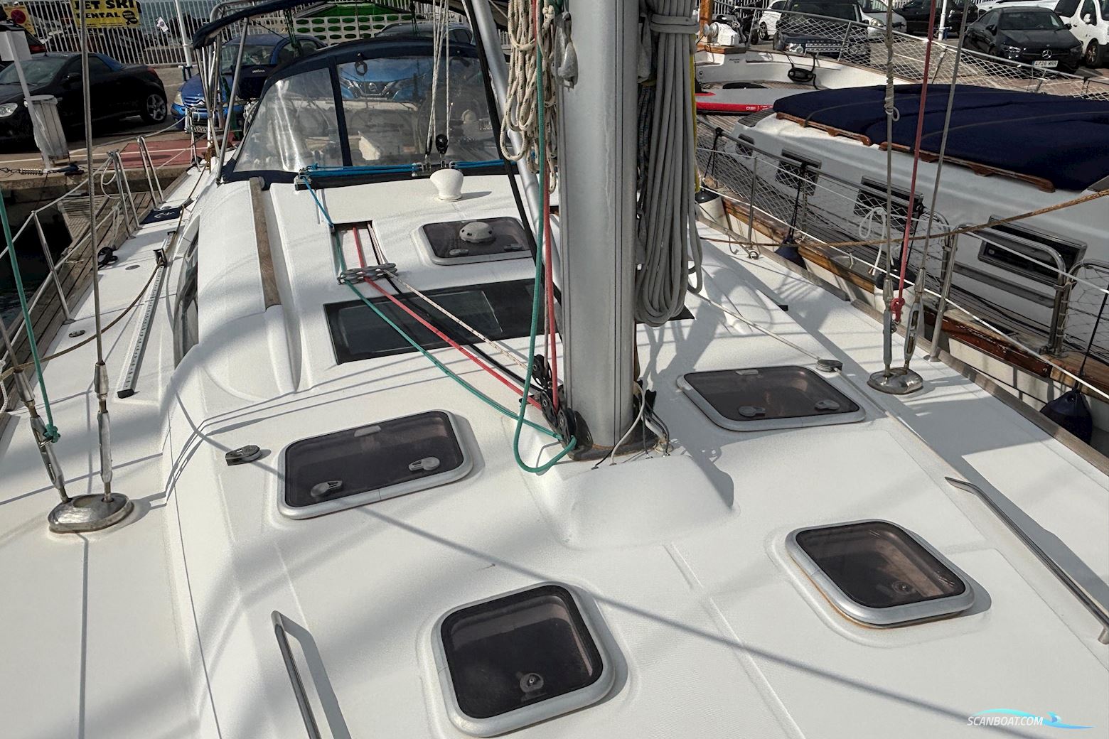 Beneteau Oceanis 49