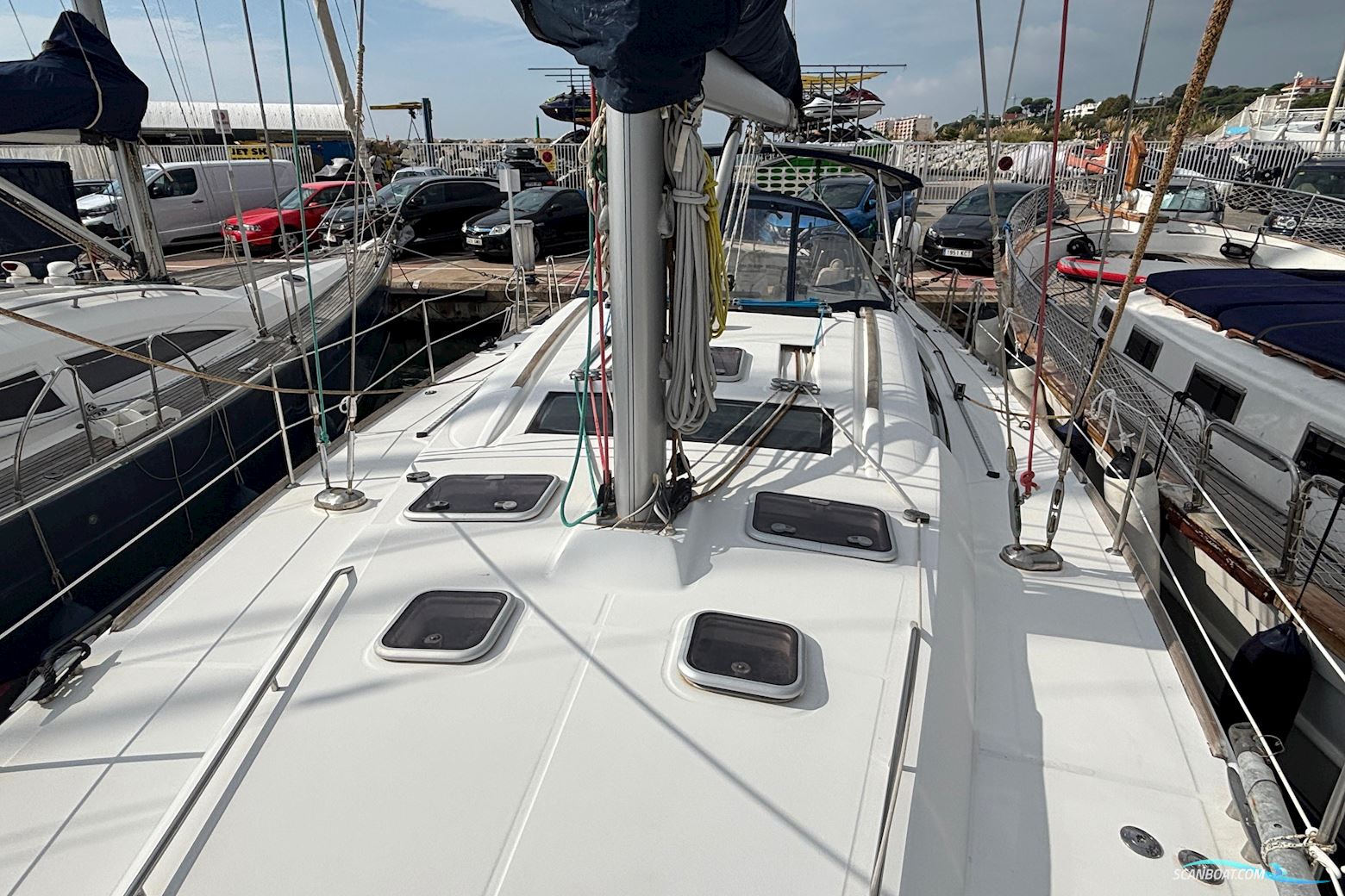 Beneteau Oceanis 49