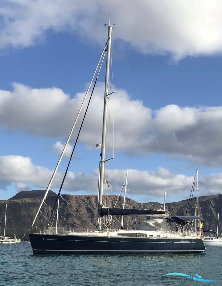 Beneteau Oceanis 50 Performance Segelboot 2006, mit Yanmar 4JH3-Hte motor, Keine Länderinfo