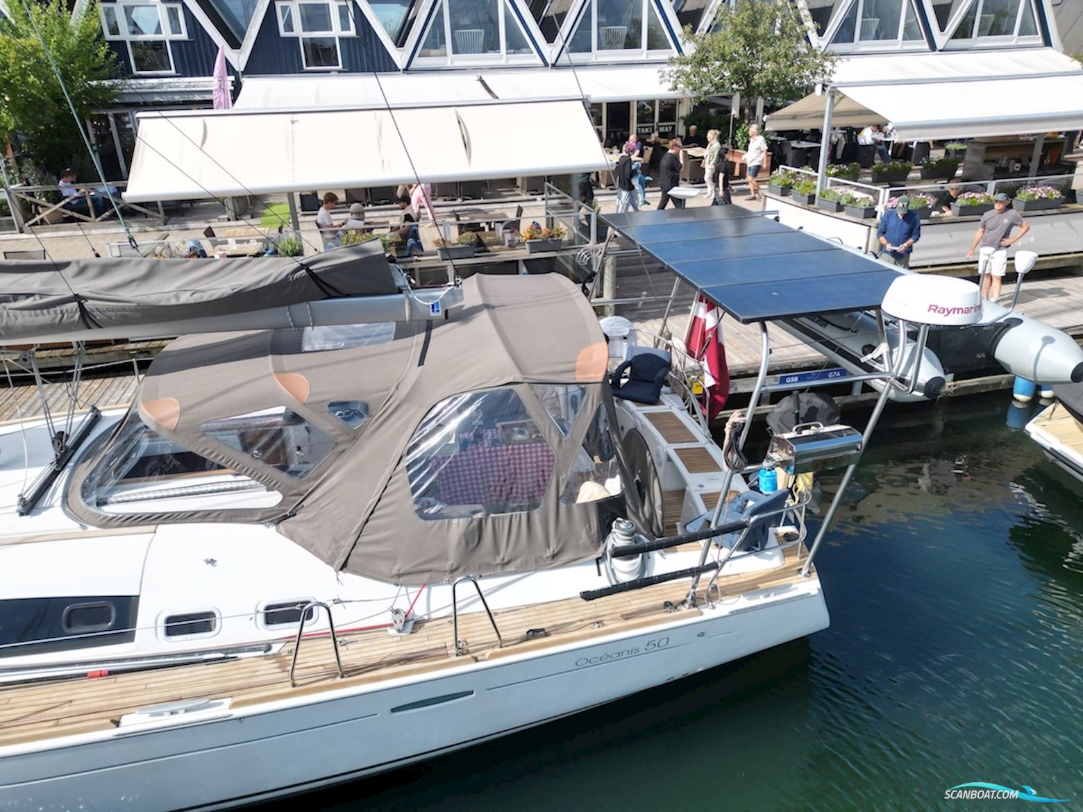 Beneteau Oceanis 50 "Savannah" 2008