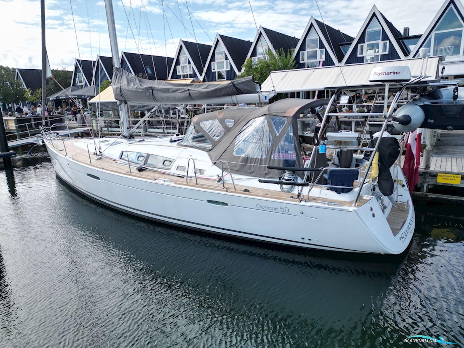Beneteau Oceanis 50 "Savannah" 2008