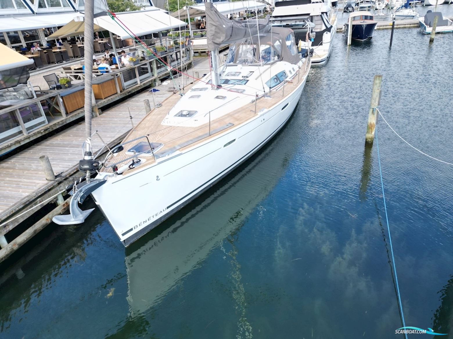 Beneteau Oceanis 50 "Savannah" 2008