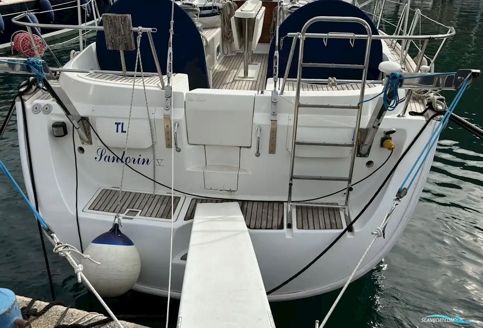 Beneteau Oceanis 50
