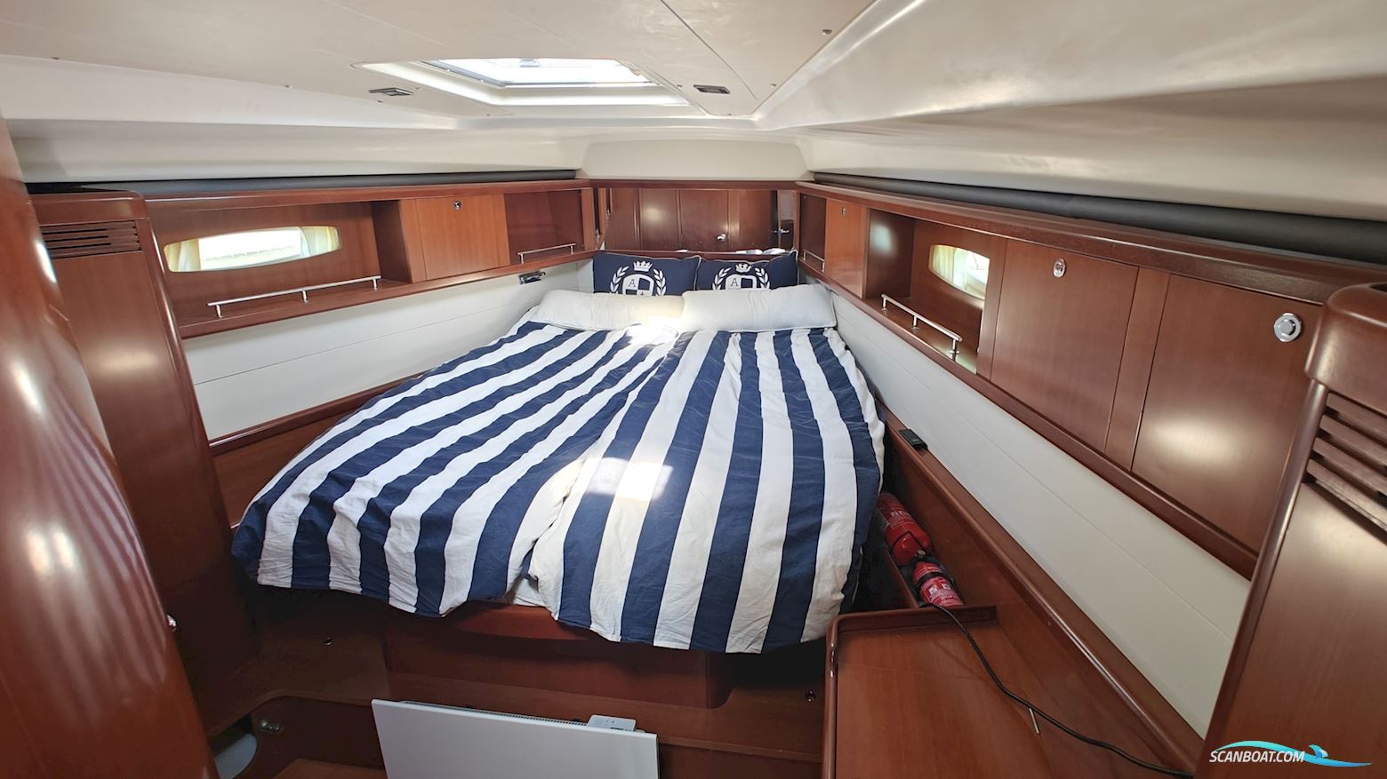 Beneteau Oceanis 50