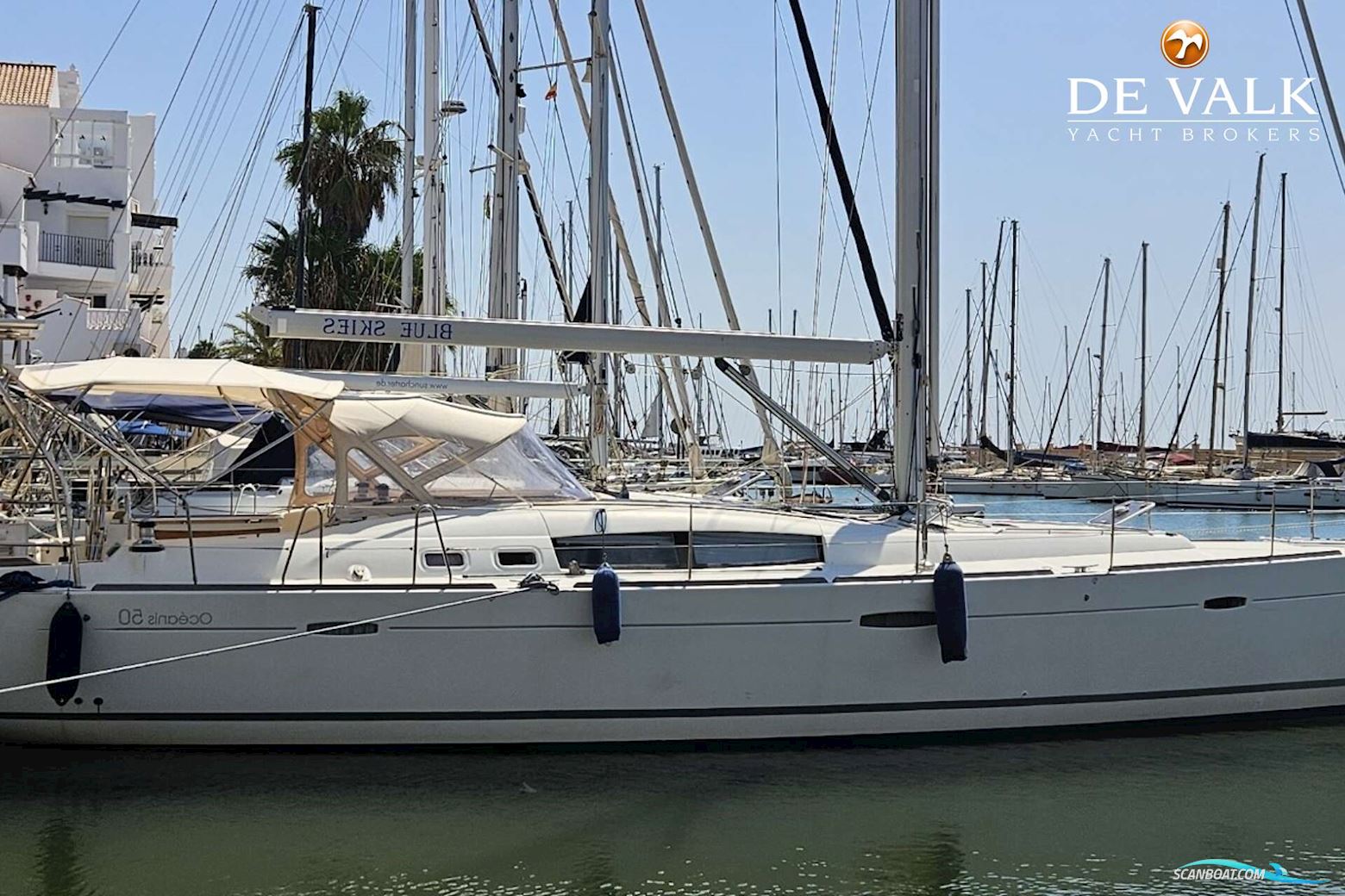 Beneteau Oceanis 50