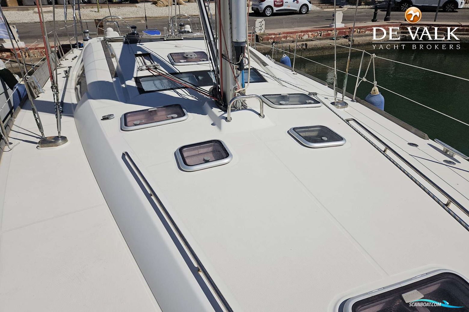 Beneteau Oceanis 50
