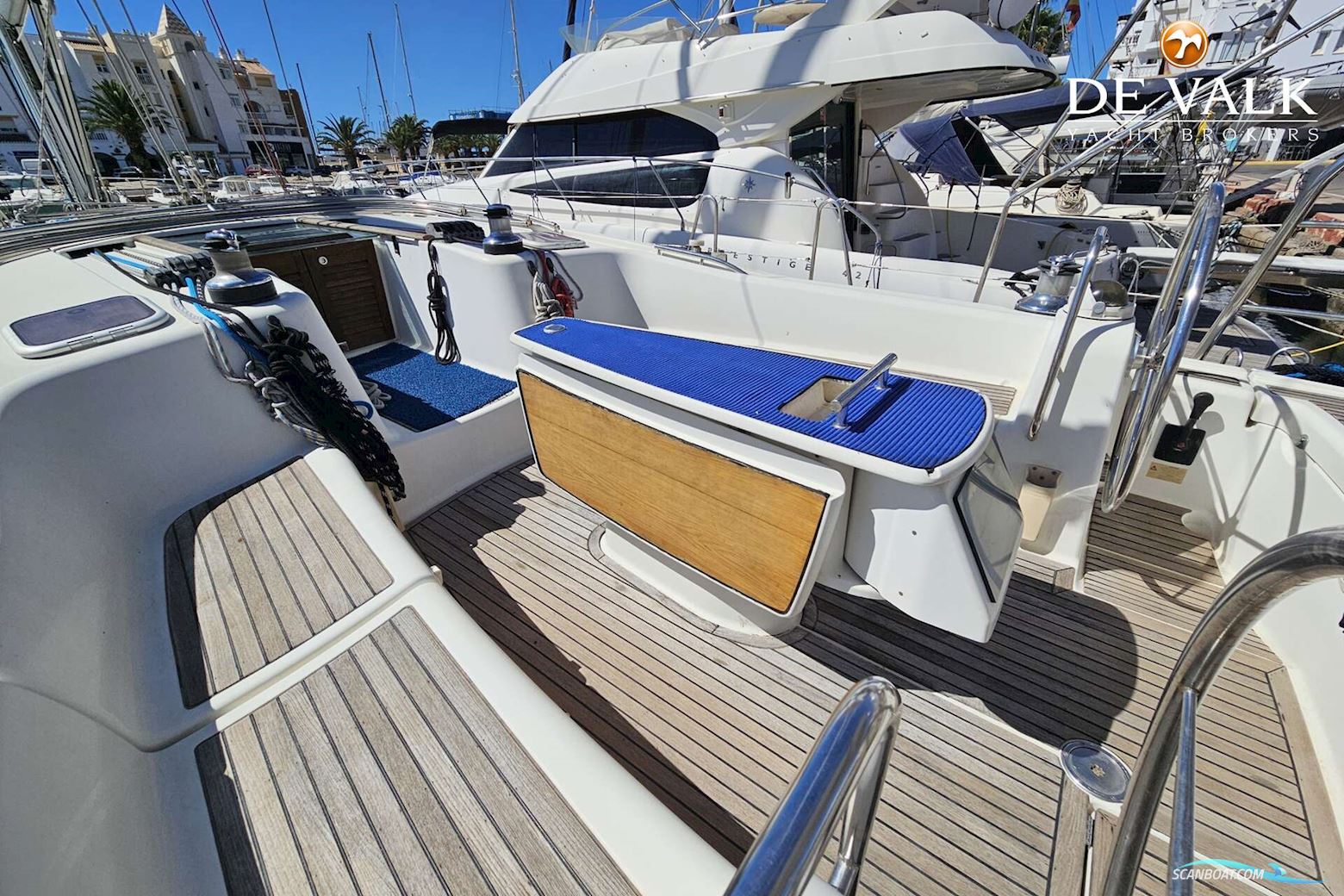 Beneteau Oceanis 50