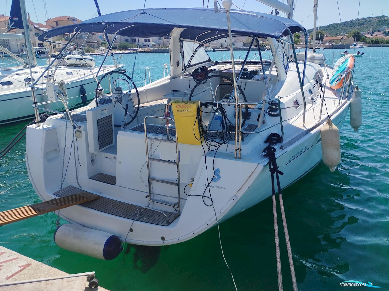 Bénéteau Océanis 50