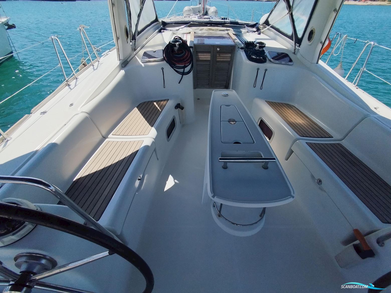 Bénéteau Océanis 50