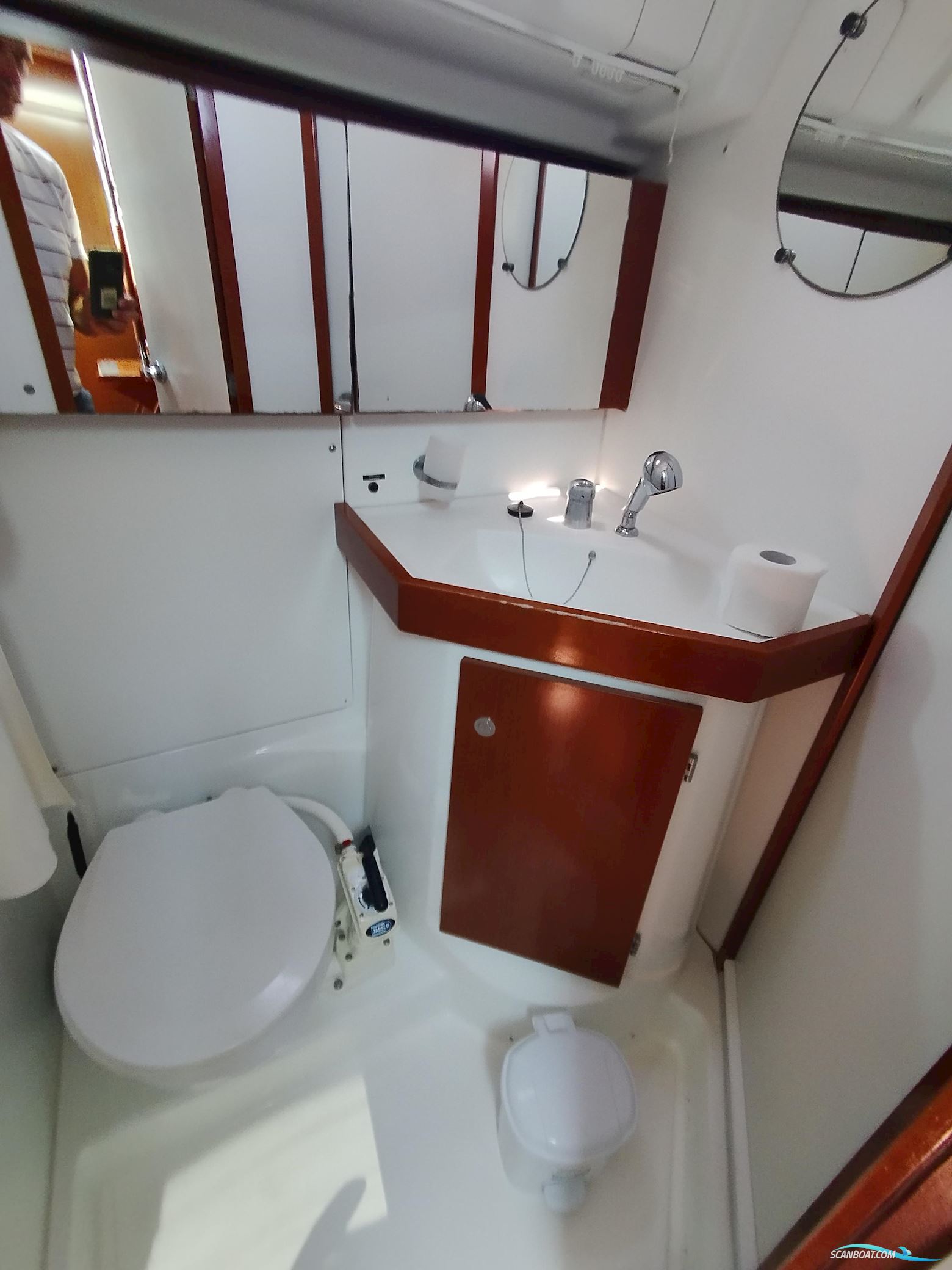 Bénéteau Océanis 50