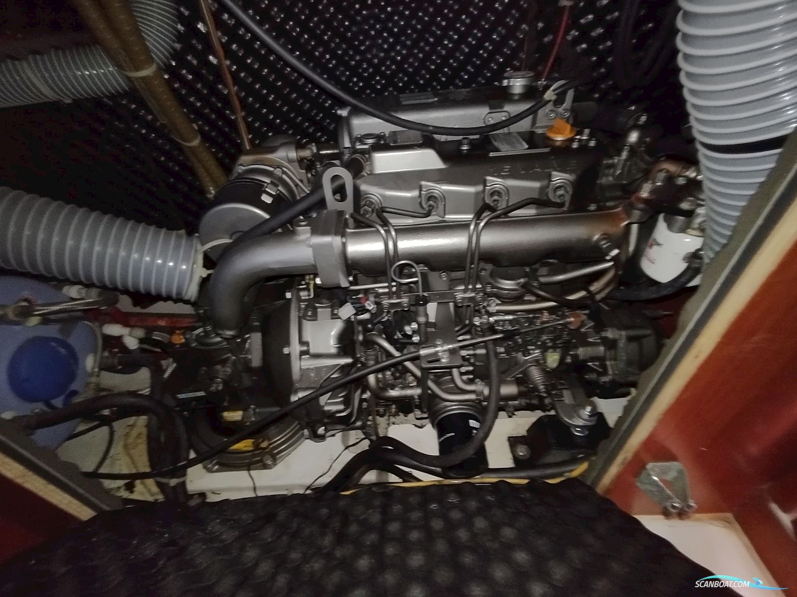 Bénéteau Océanis 50