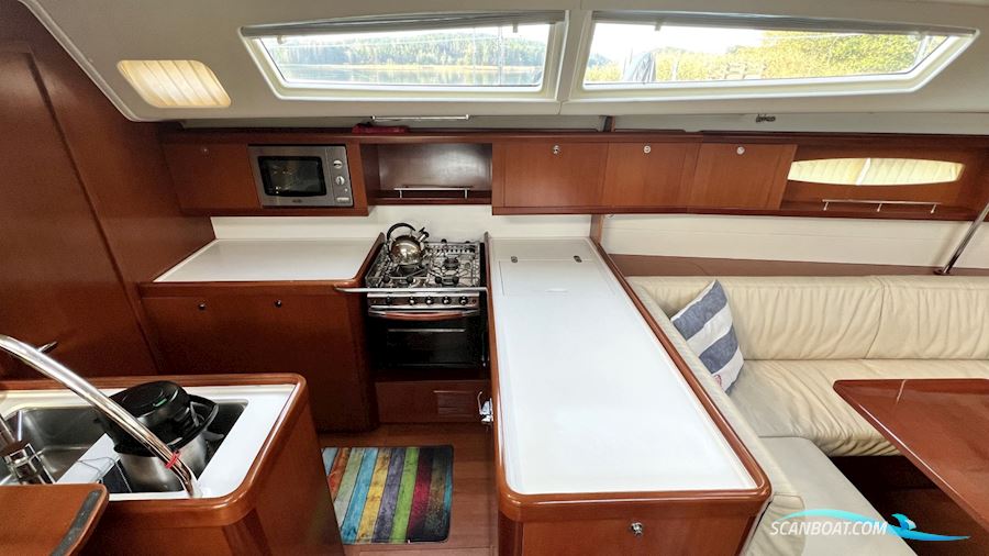 Beneteau Oceanis 50