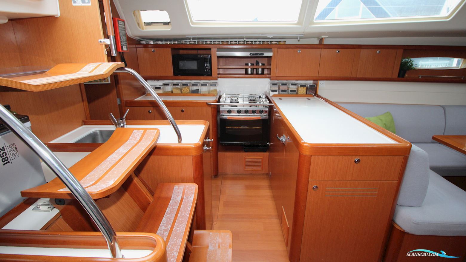 Beneteau Oceanis 50