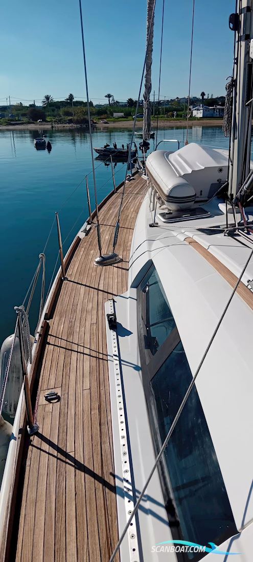Beneteau Oceanis 50