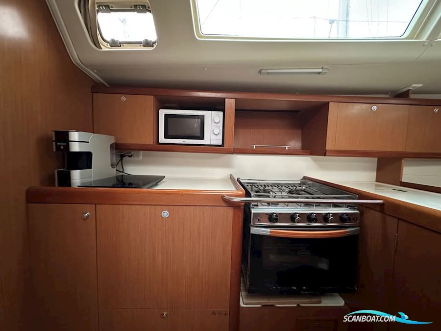 Beneteau Oceanis 50