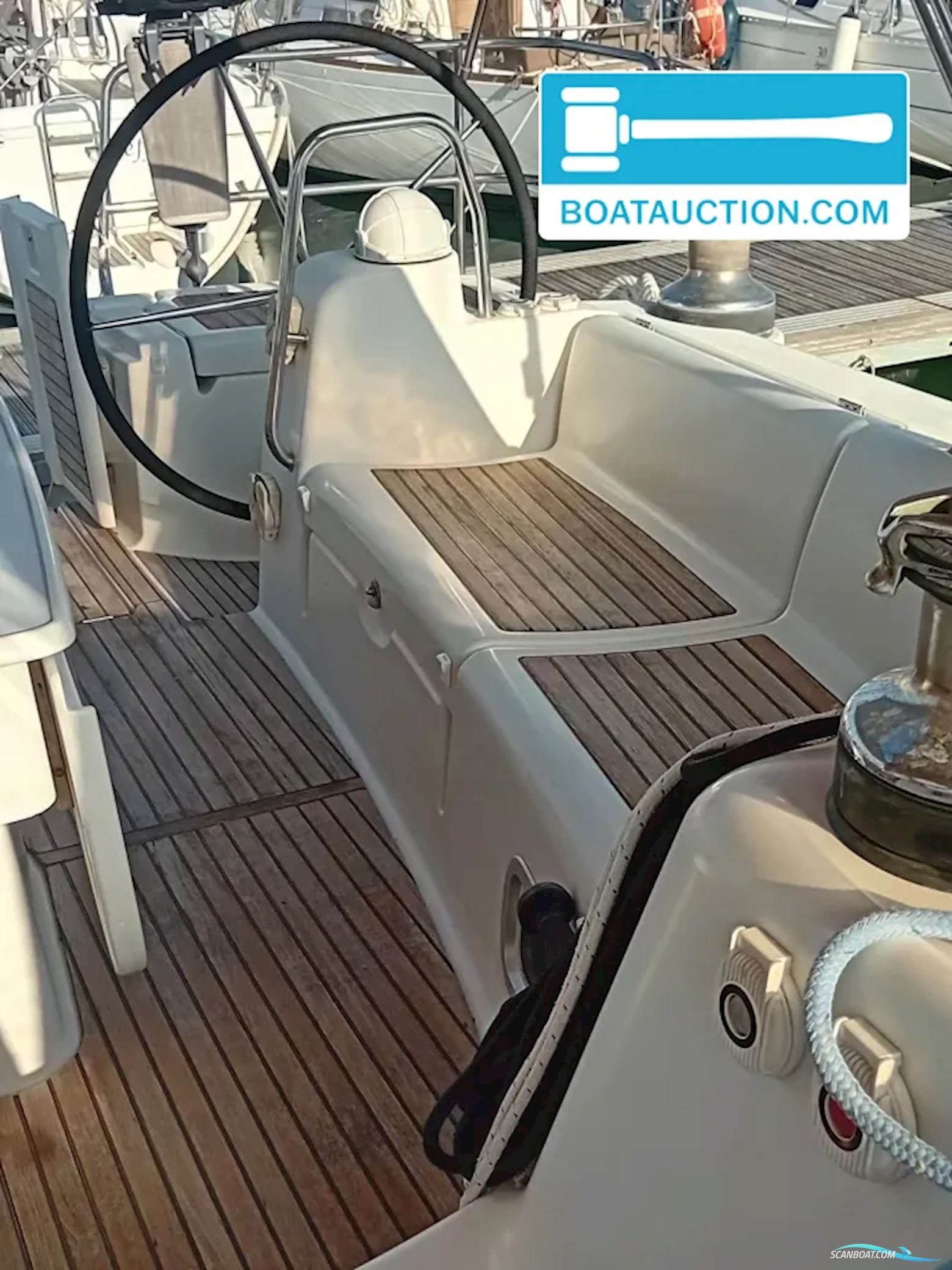 Beneteau Oceanis 50