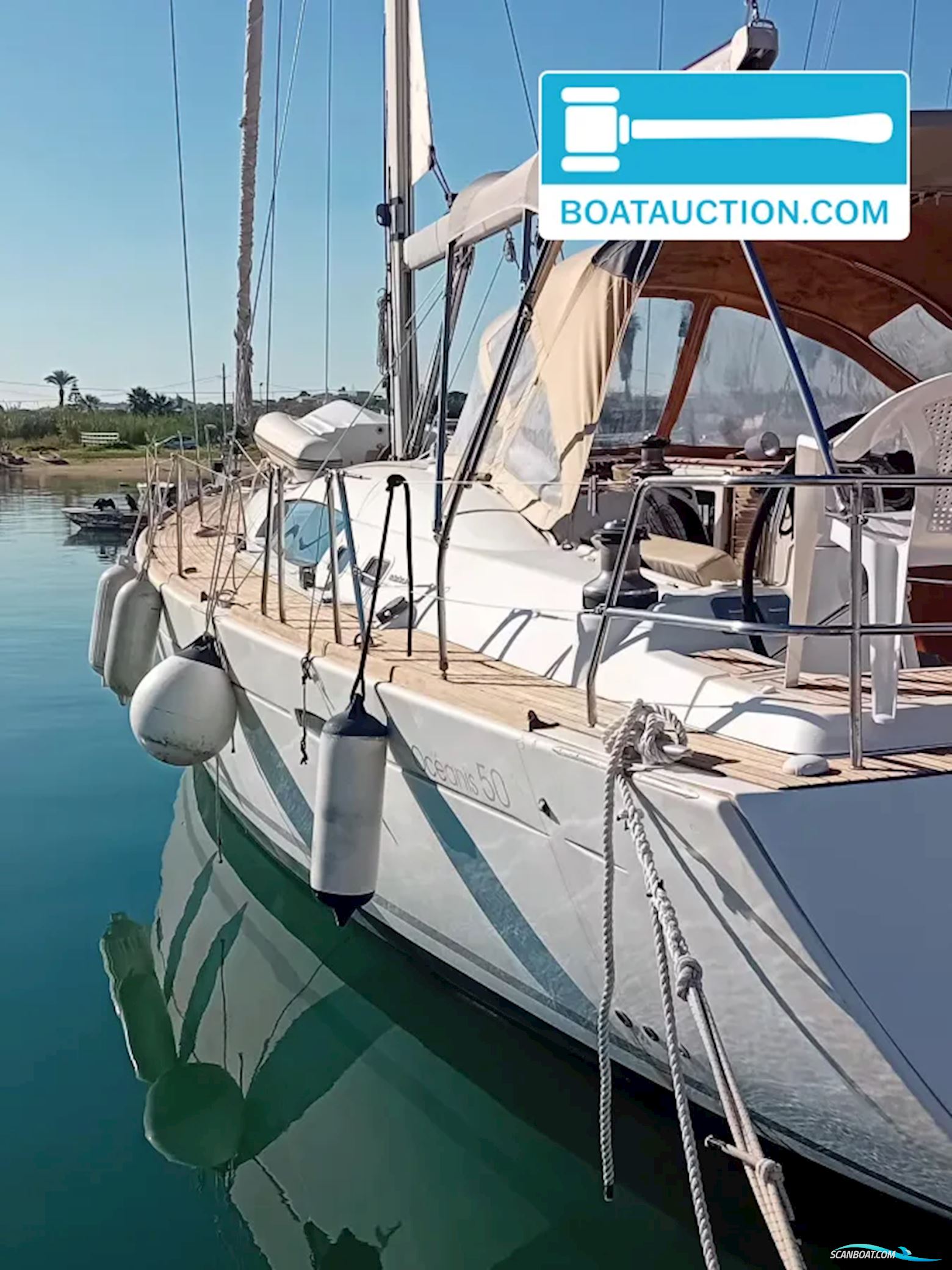 Beneteau Oceanis 50