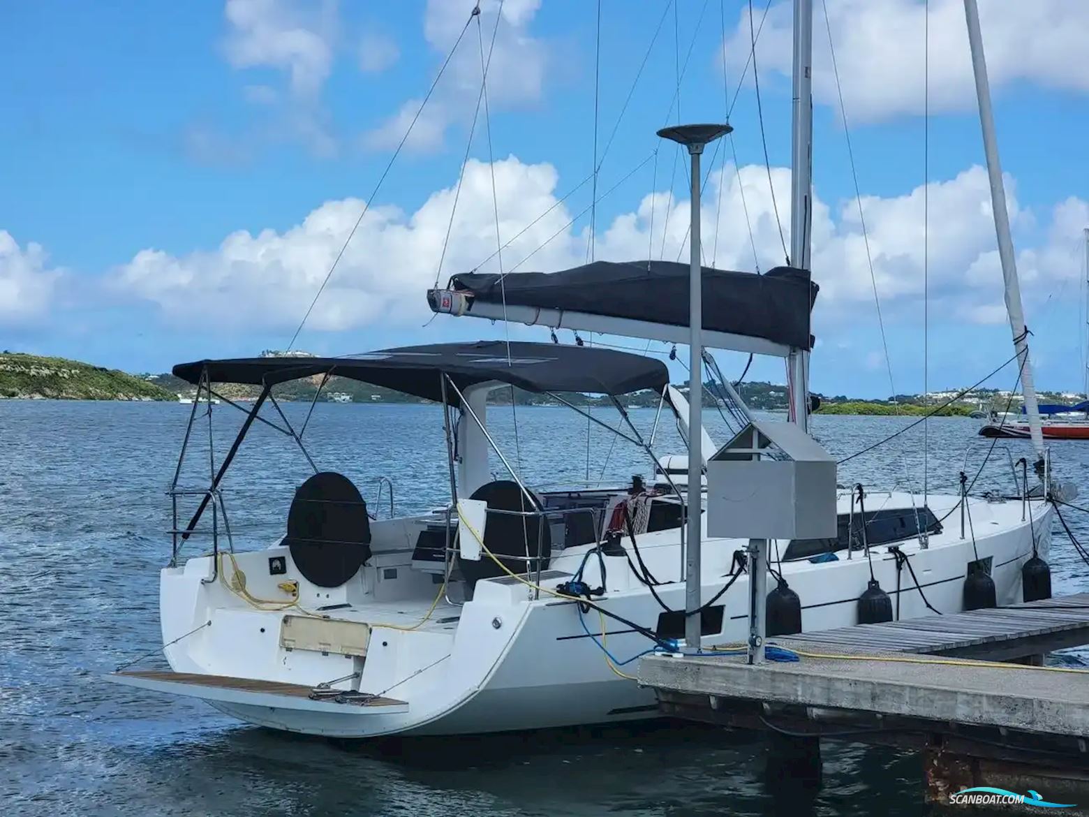 Beneteau Oceanis 50 Segelboot 2017, mit Yanmar motor, Virgin Islands
