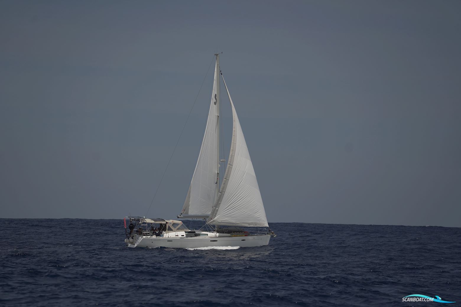 Beneteau Oceanis 50