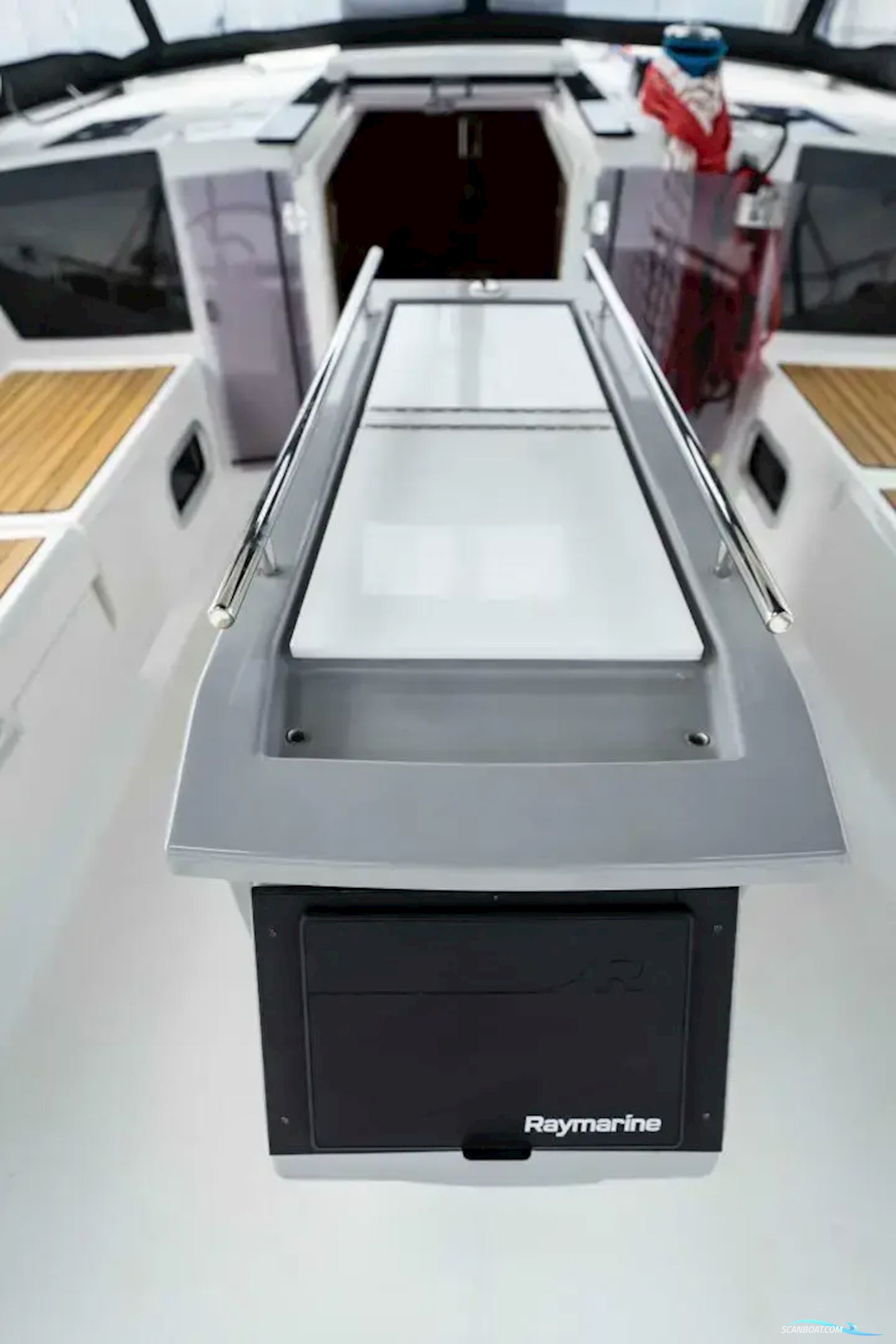 Beneteau Oceanis 50