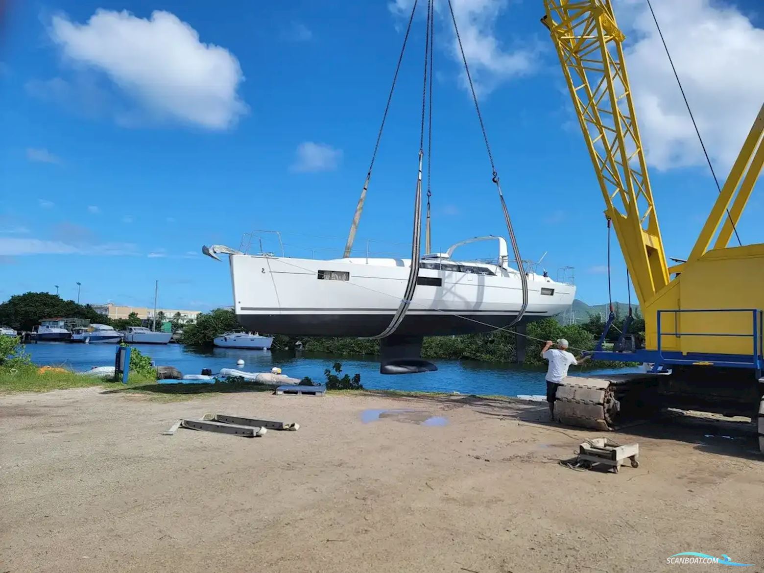 Beneteau Oceanis 50