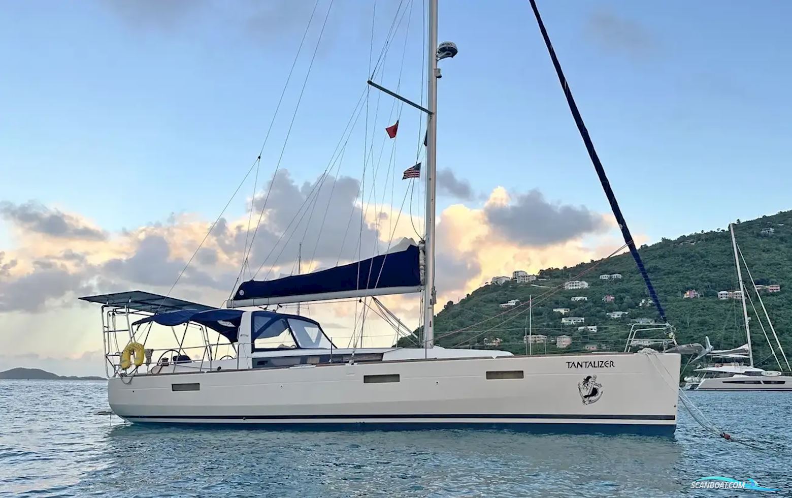 Beneteau Oceanis 50 Segelboot 2019, mit Yanmar motor, Keine Länderinfo