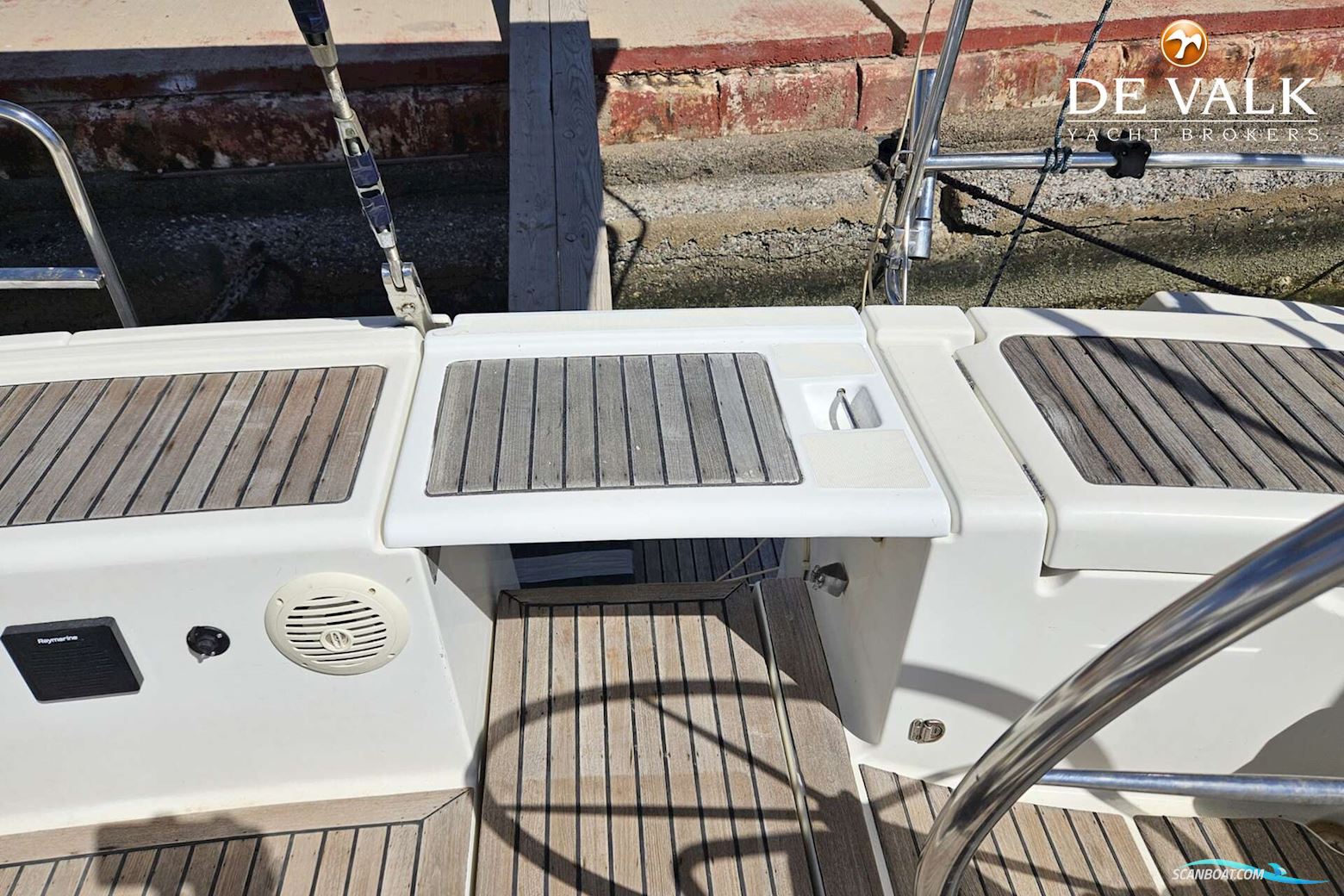 Beneteau Oceanis 50