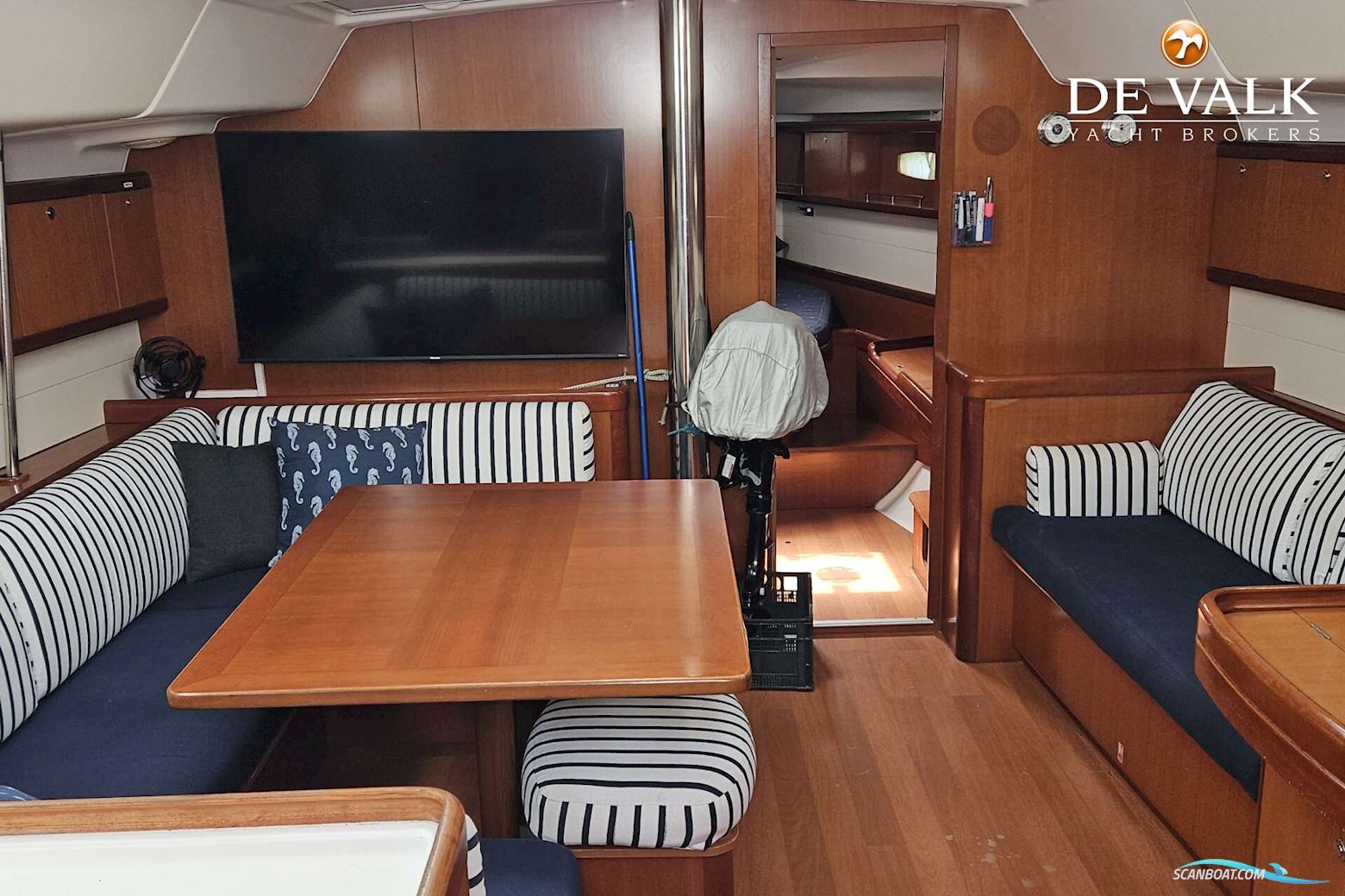 Beneteau Oceanis 50