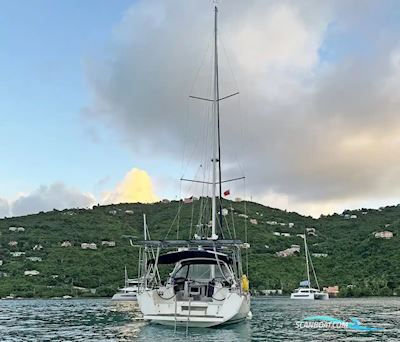 Beneteau Oceanis 50 Segelboot 2019, mit Yanmar motor, Keine Länderinfo