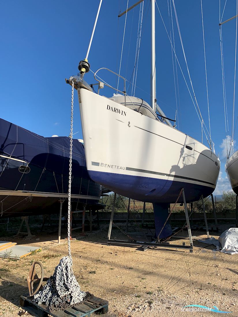 Beneteau Oceanis 50