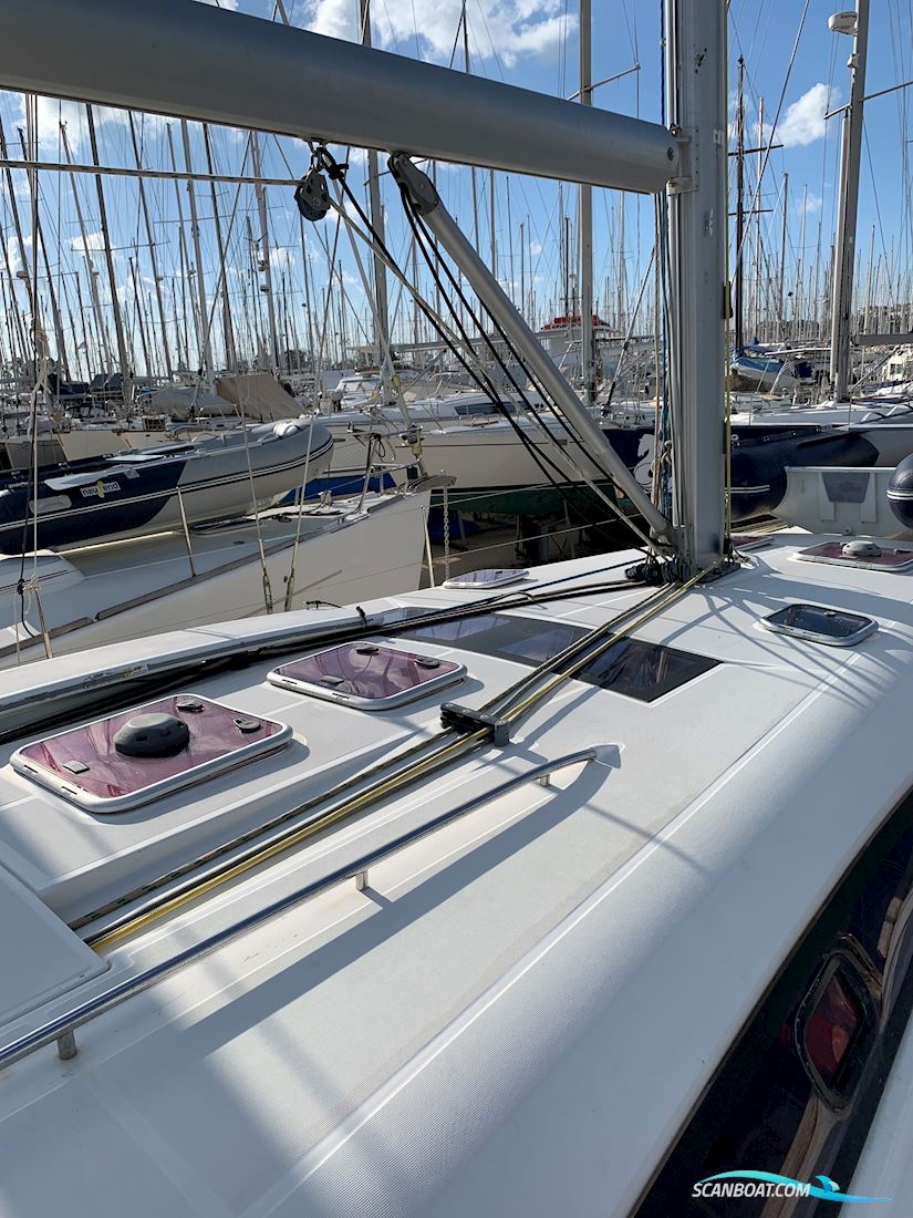 Beneteau Oceanis 50