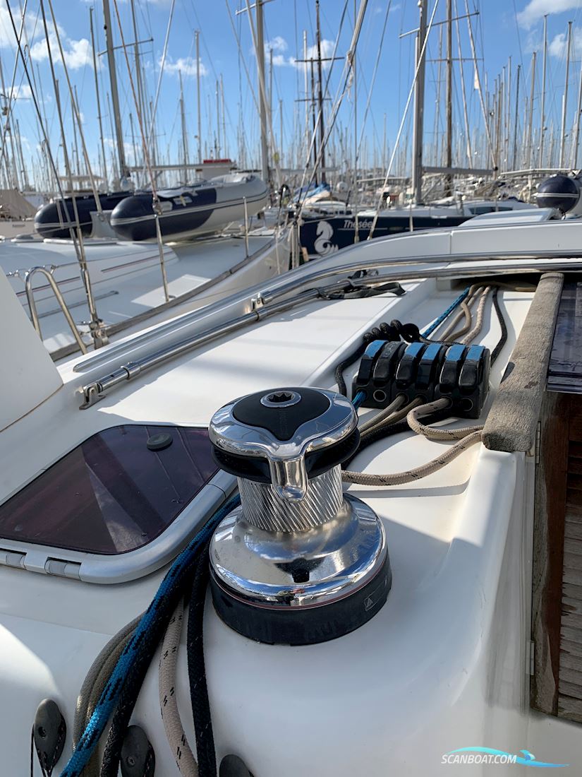 Beneteau Oceanis 50