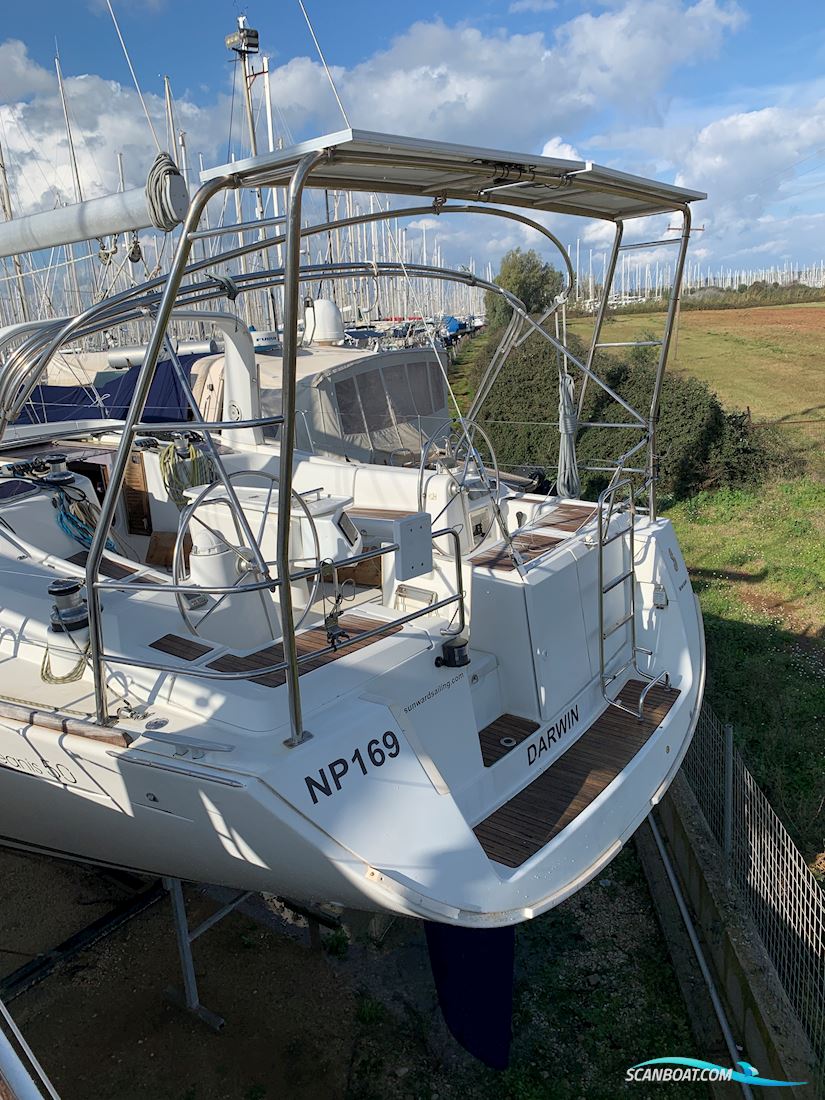 Beneteau Oceanis 50