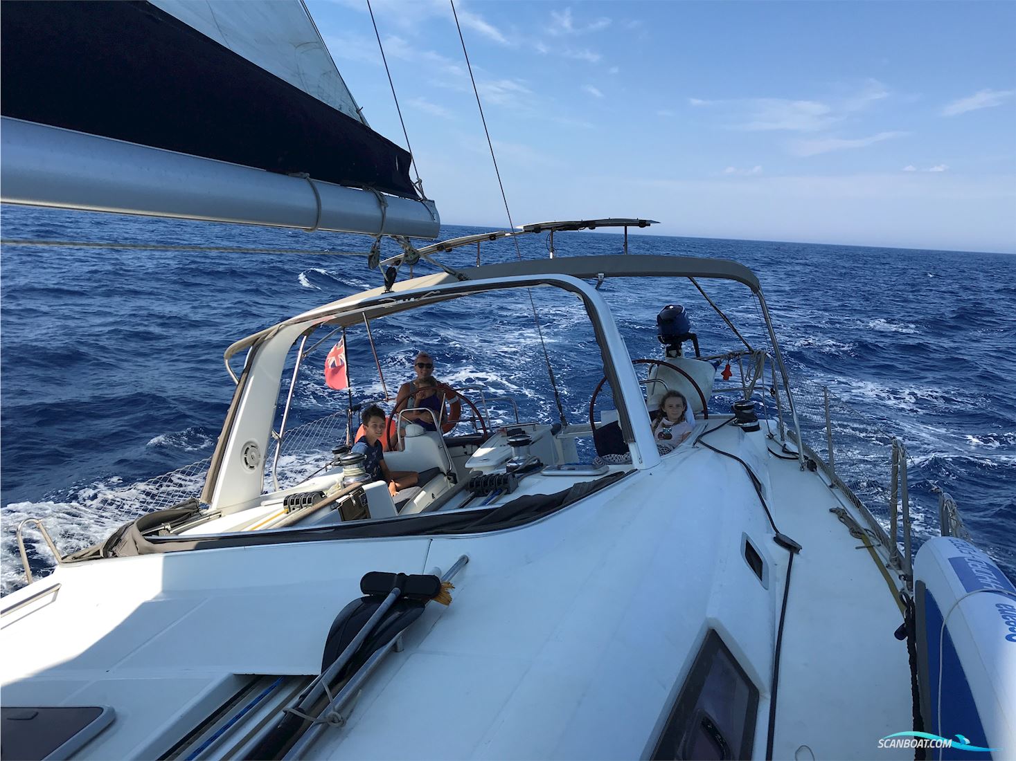 Beneteau Oceanis 50
