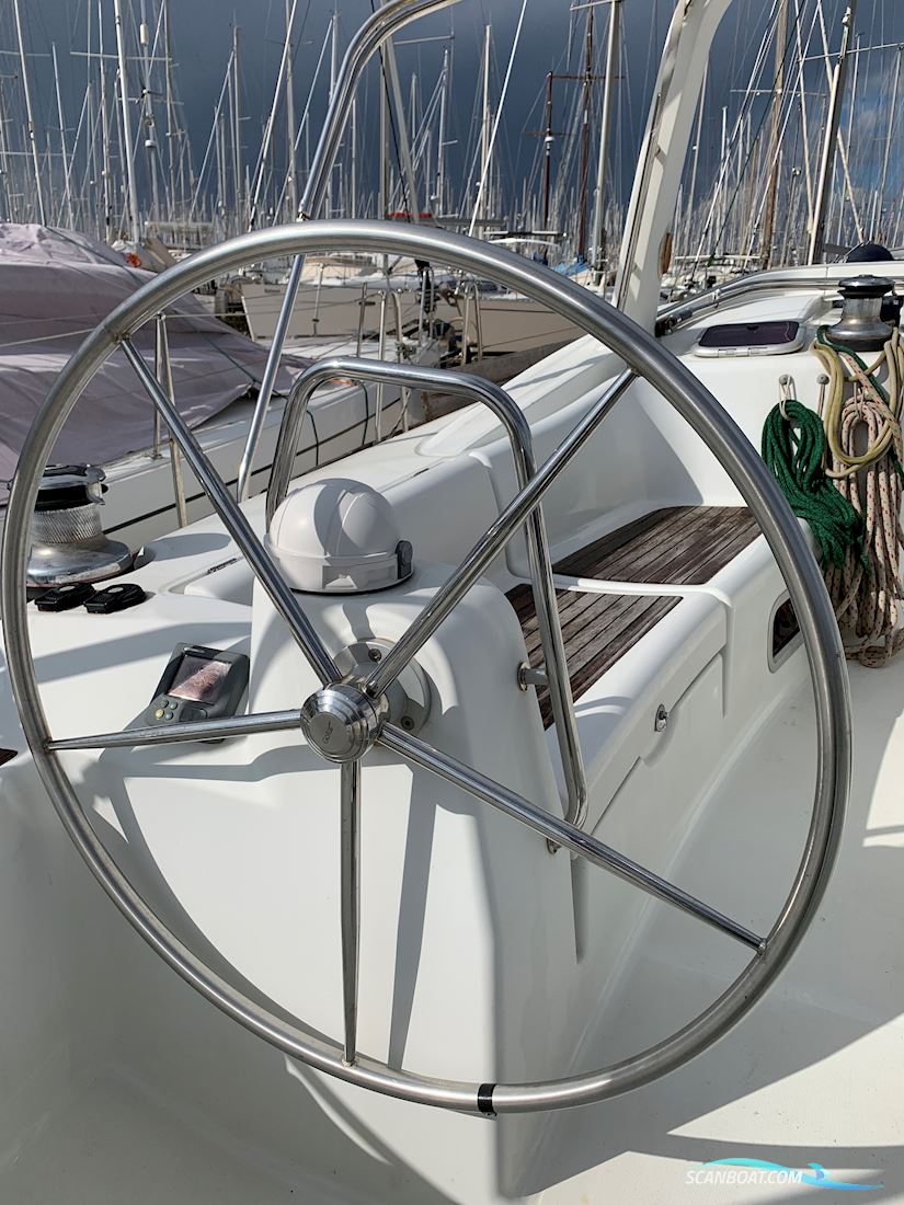 Beneteau Oceanis 50