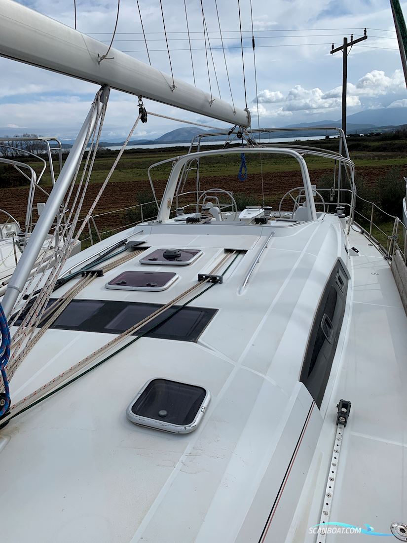 Beneteau Oceanis 50