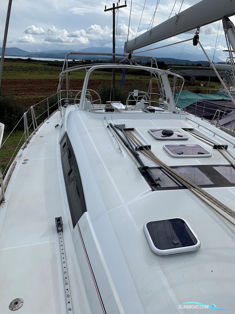 Beneteau Oceanis 50