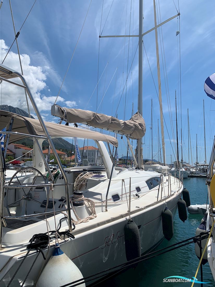 Beneteau Oceanis 50