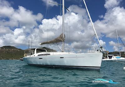 Beneteau Oceanis 50 Segelboot 2011, mit Yanmar 4JH80C common rail engine and SD60 Saildrive. motor, Griechenland
