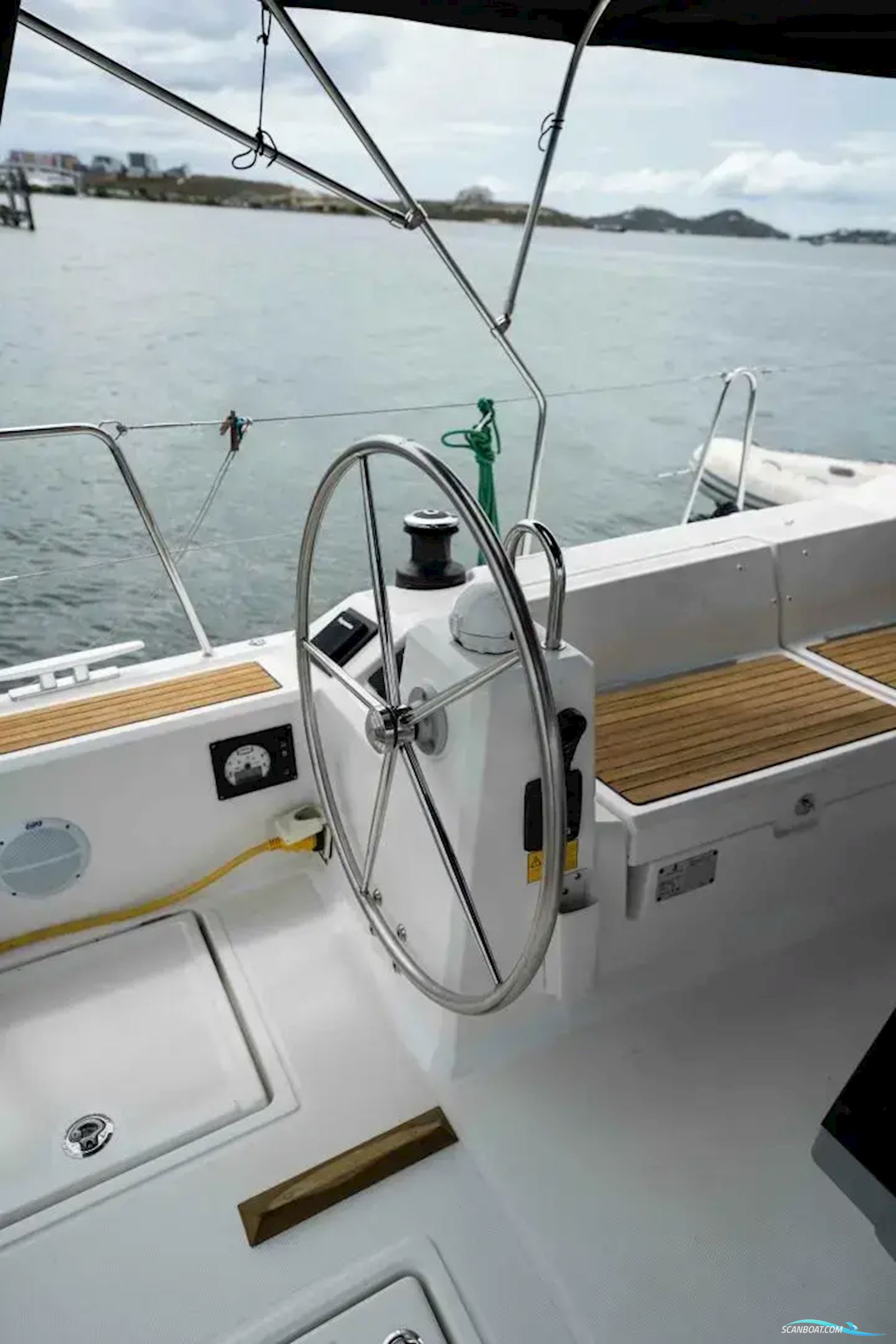 Beneteau Oceanis 50