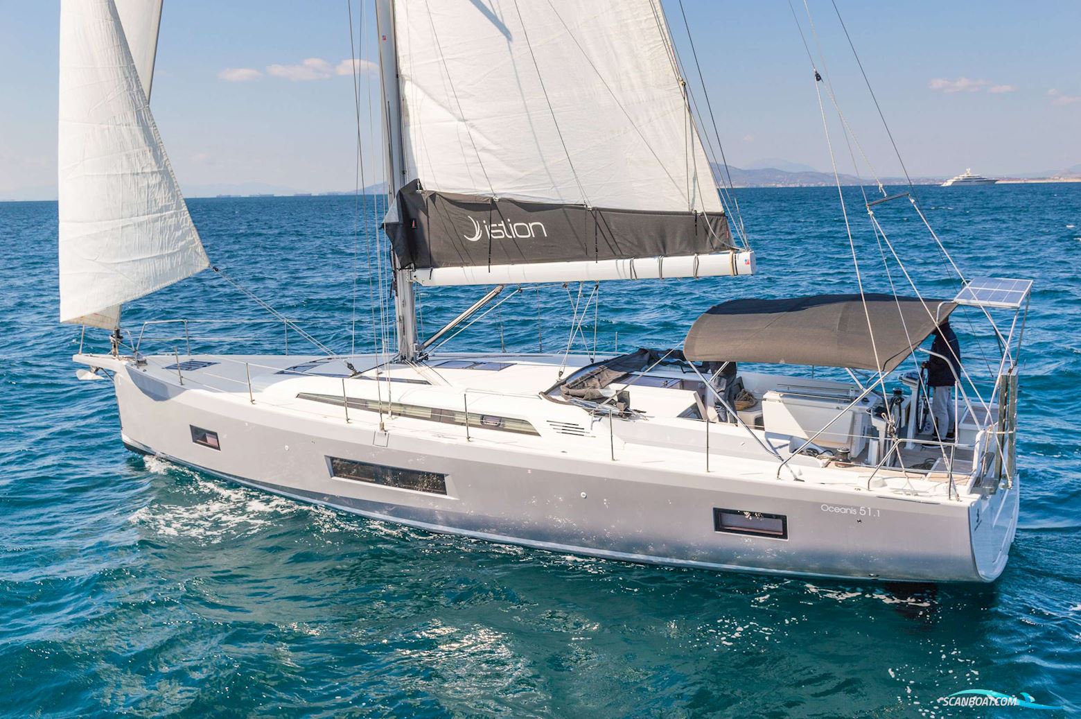 Beneteau Oceanis 51.1 Segelboot 2020, Griechenland