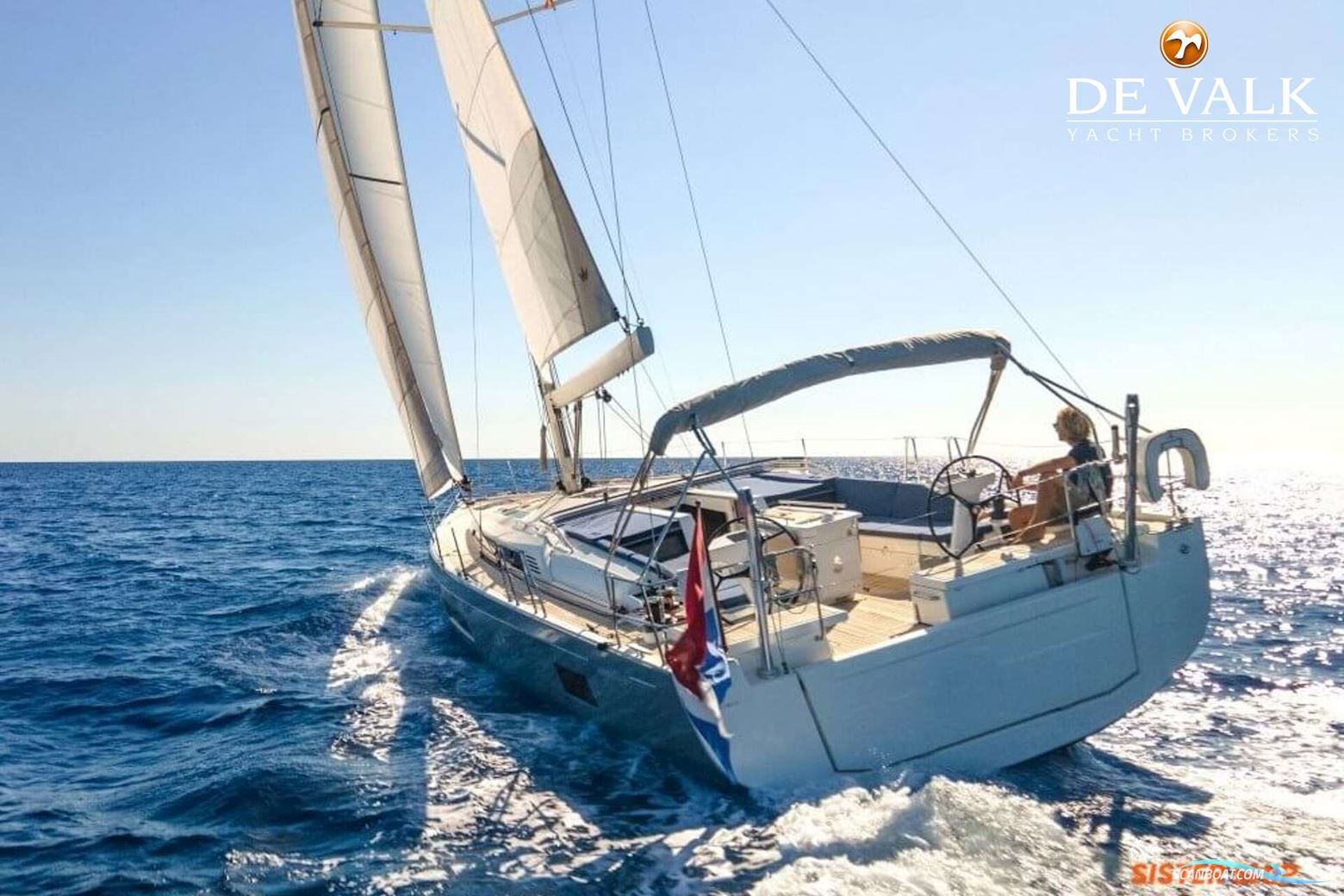 Beneteau Oceanis 51.1 Segelboot 2022, mit Yanmar motor, Frankreich
