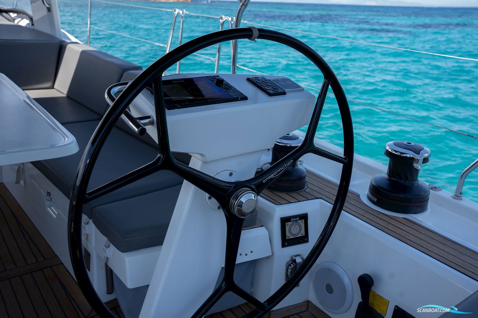 Beneteau Oceanis 51.1