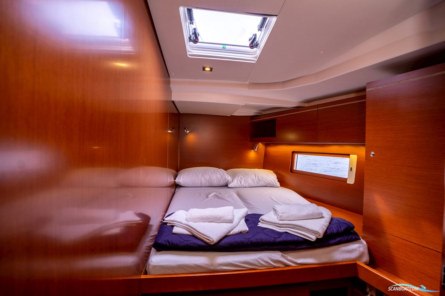 Beneteau Oceanis 51.1