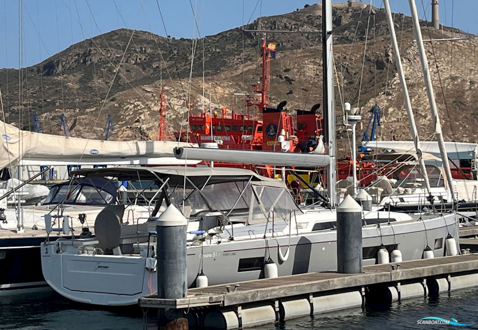 Beneteau Oceanis 51.1