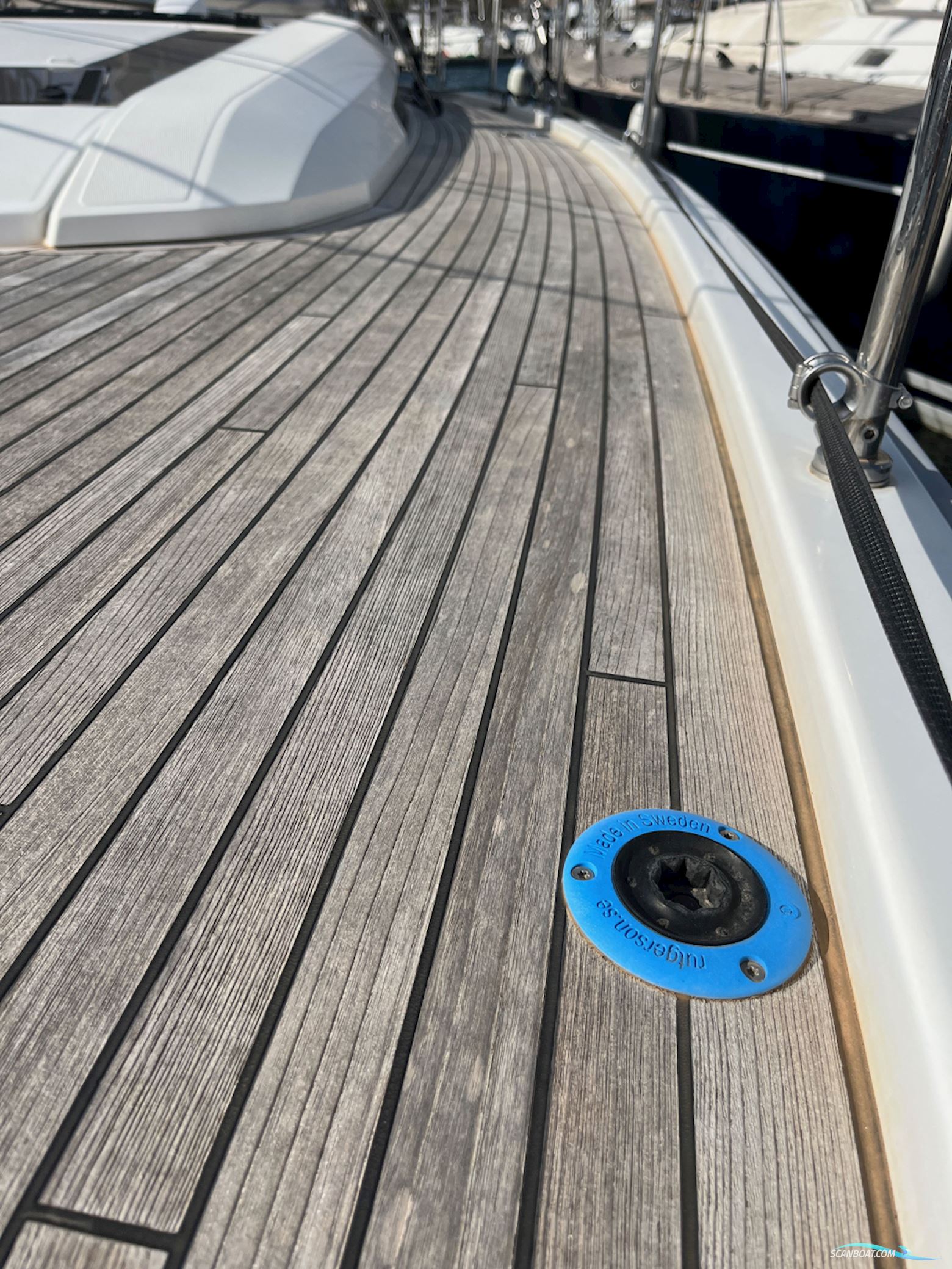 Beneteau Oceanis 51.1