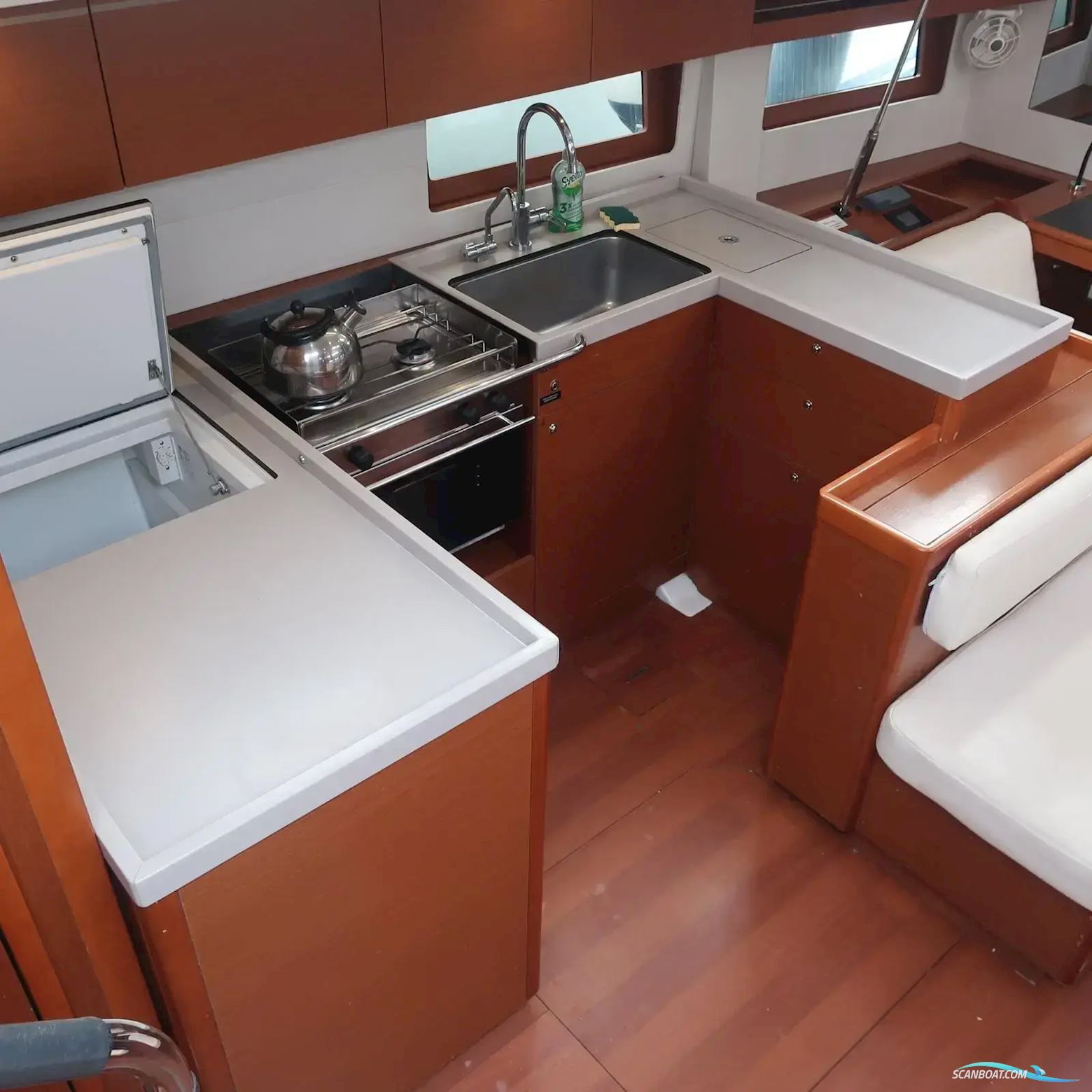 Beneteau Oceanis 51.1